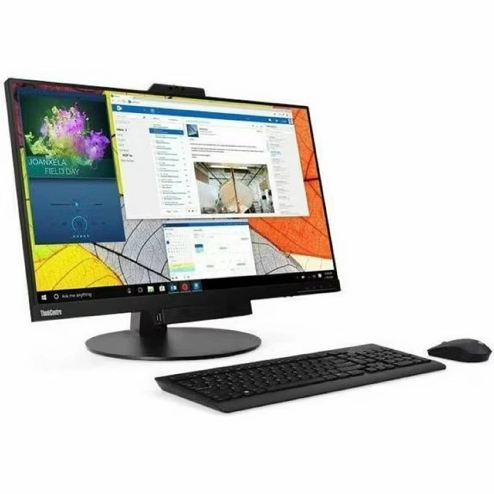 Lenovo TIO27 Monitors New