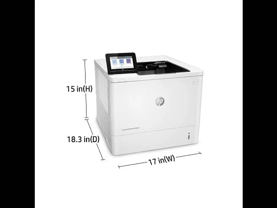 HP HP LaserJet Enterprise M610dn Printers Open-Box Excellent