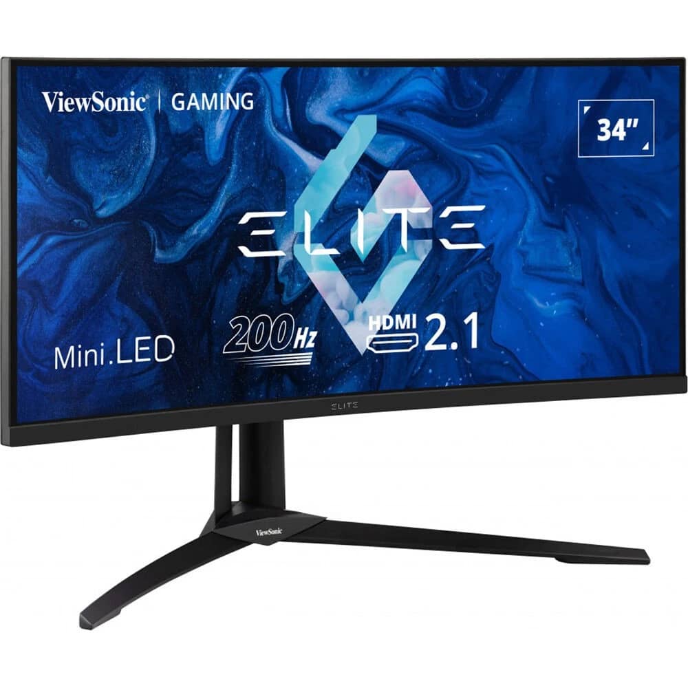 ViewSonic XG341C-2K Monitors New