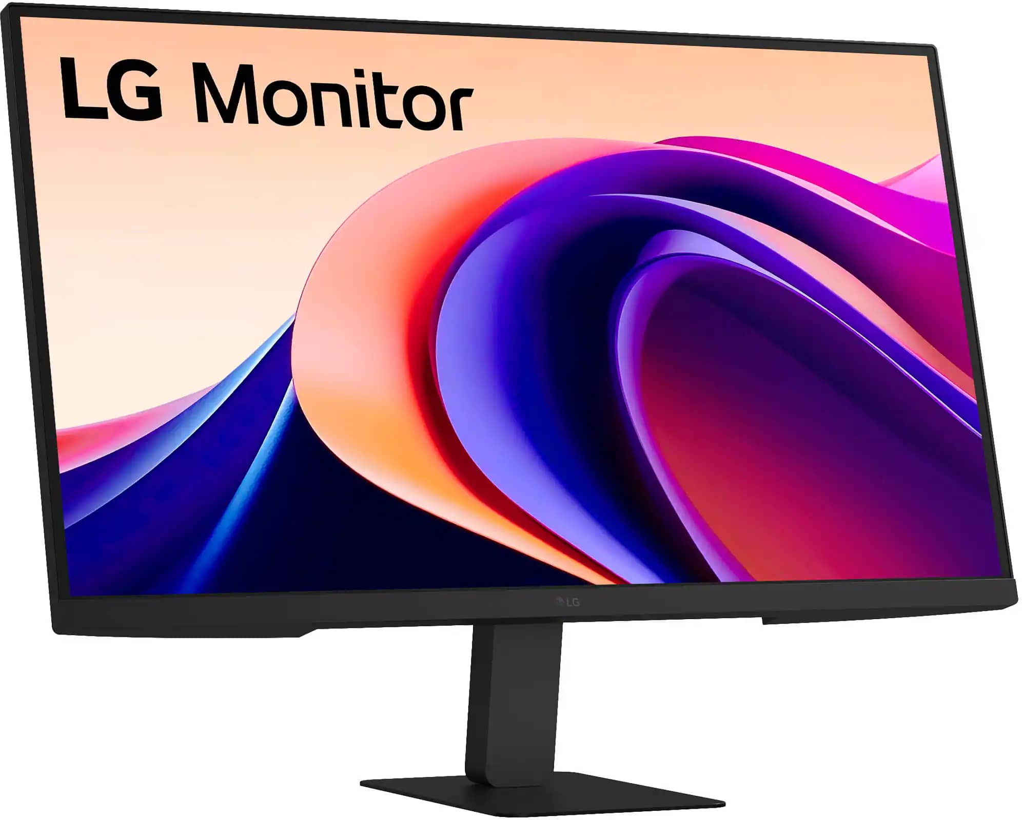 LG U631A-B Monitors New 27"