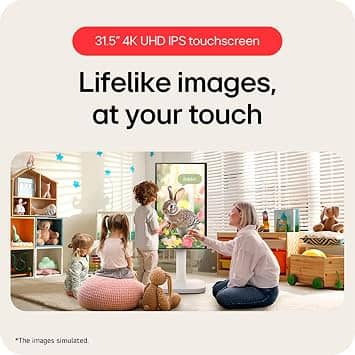 LG 32U889SA-W Monitors New