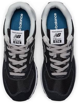 New Balance 574 Sneaker Pink Full Size Run
