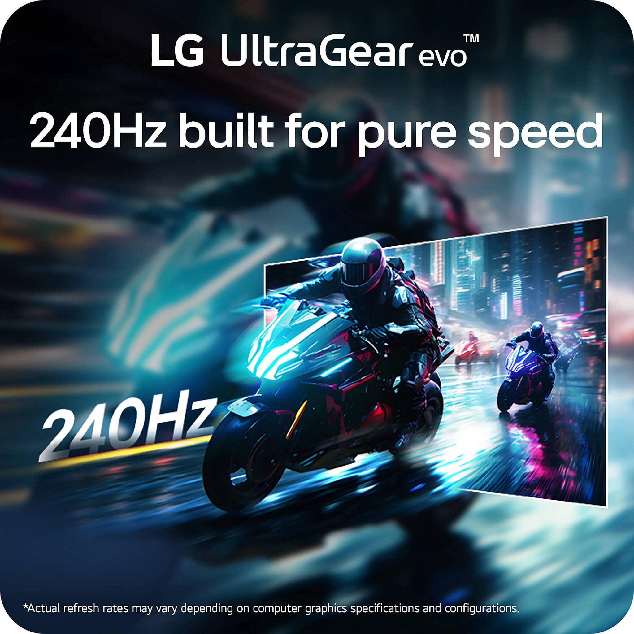 LG 52G930B-B Monitors New