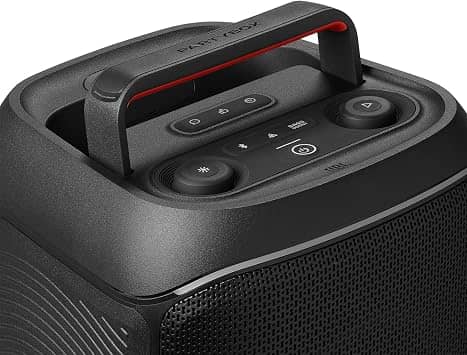 JBL PartyBox Club 120 Portable Bluetooth Speakers Black New