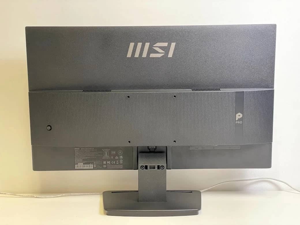 MSI MAG 274F Monitors New