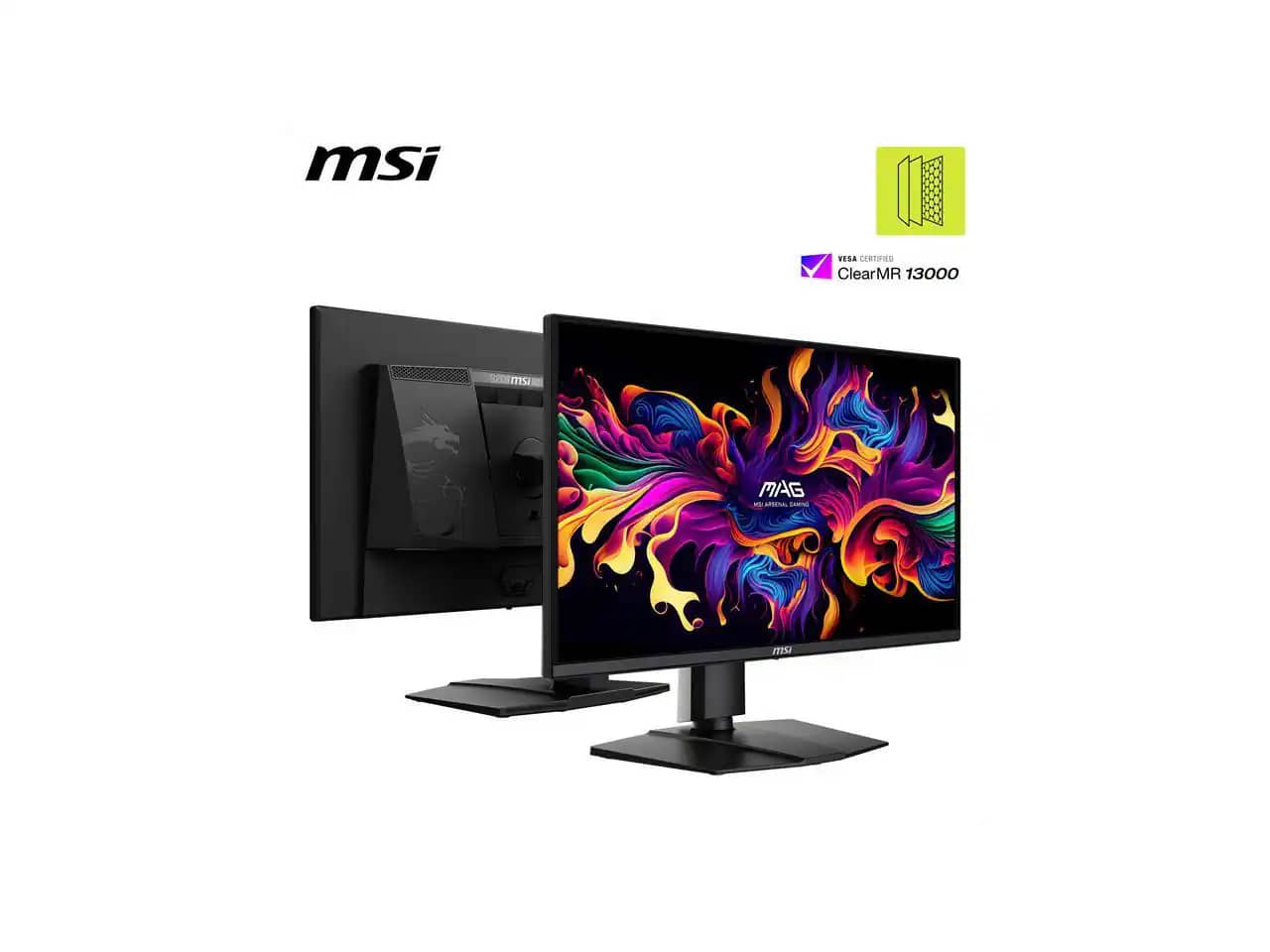 MSI MAG 272QP QD-OLED X24 Monitors New