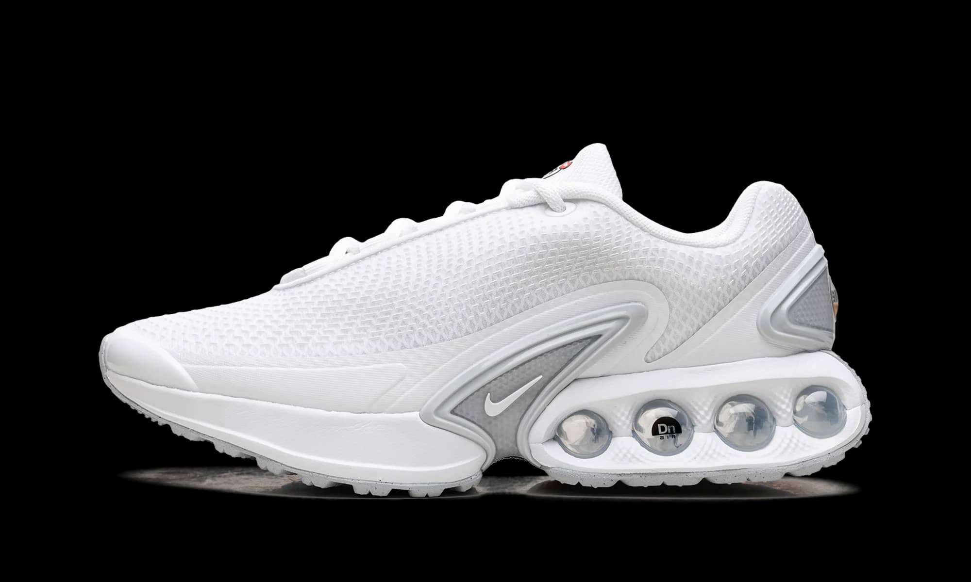 Nike Air Max DN Sneaker Silver 7 New