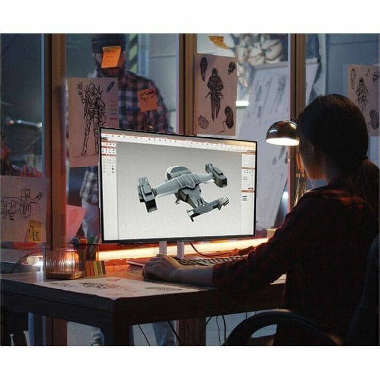 ASUS PA27UCDMR Monitors New