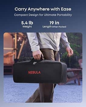 Nebula Capsule 3 Projectors New