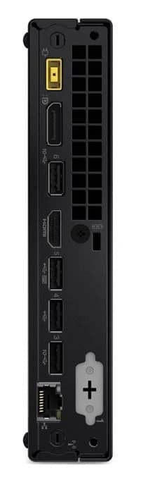 Lenovo ThinkCentre neo 50q Gen 4 Tiny Computers Refurbished - Excellent