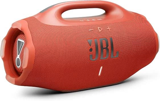 JBL Boombox 4 Portable Bluetooth Speakers New