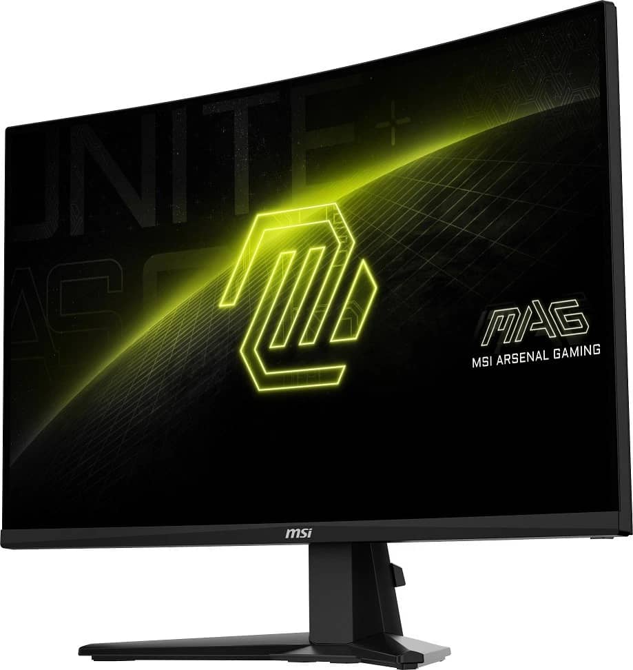 MSI MAG 276CXF Monitors New