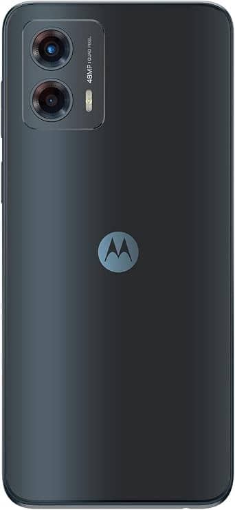 Motorola Moto G 5G (2023) Cell Phones Black 64GB Locked Refurbished - Excellent