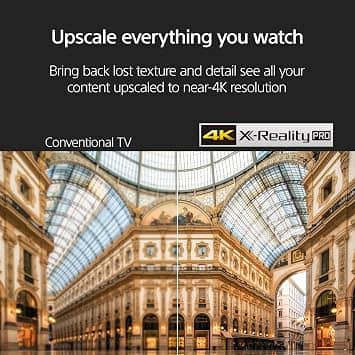 Sony BRAVIA 2 II K-S20M2 TVs 43 inch New