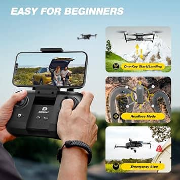 DEERC D20S Quadcopters & Multirotors New