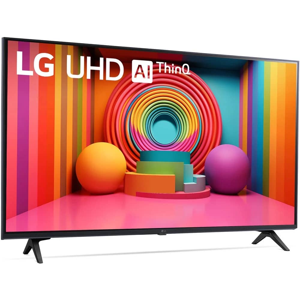 LG UT75 TVs 55 inch Open-Box Excellent