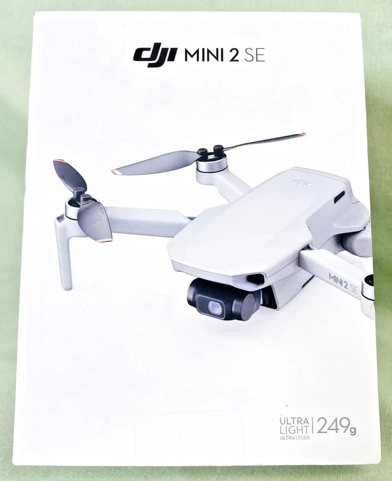 DJI Mini 2 SE Quadcopters & Multirotors For parts or not working