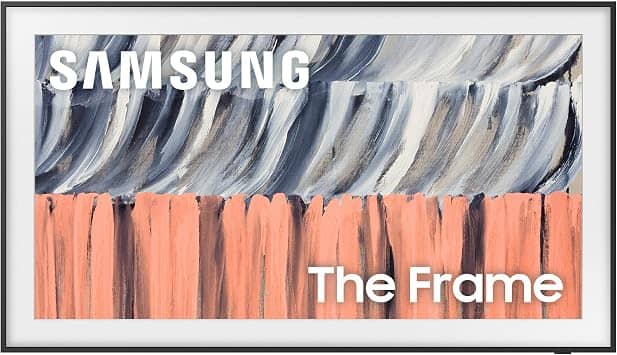 Samsung The Frame-LS03HE TVs 55 inch New