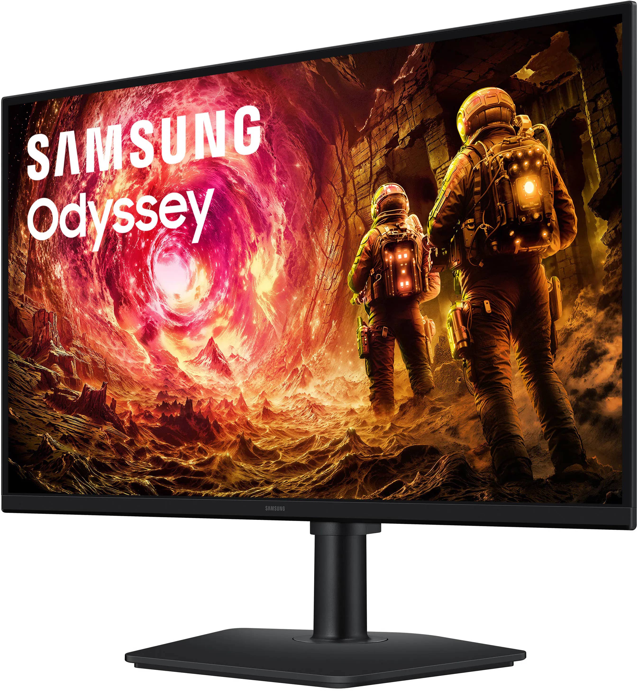 Samsung LS27FG502E Monitors New