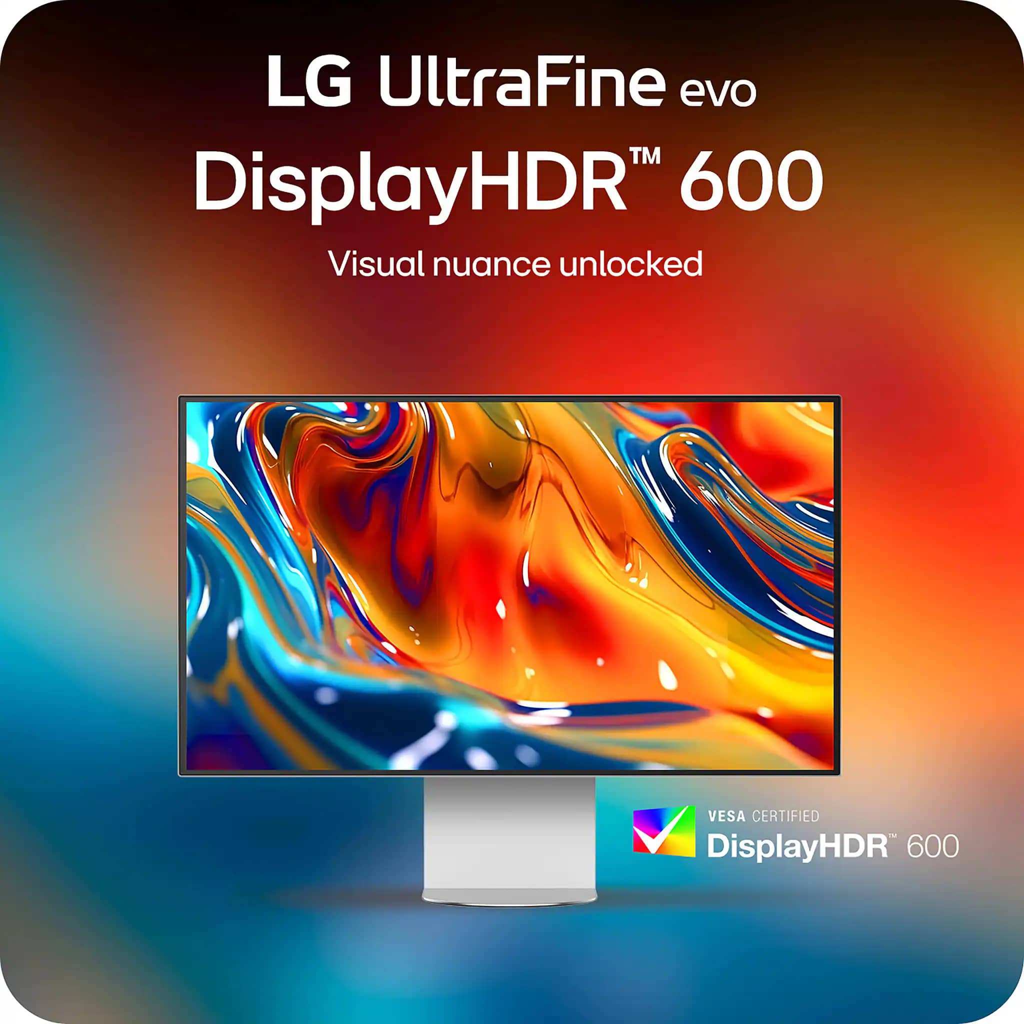 LG 32U990A-S Monitors New