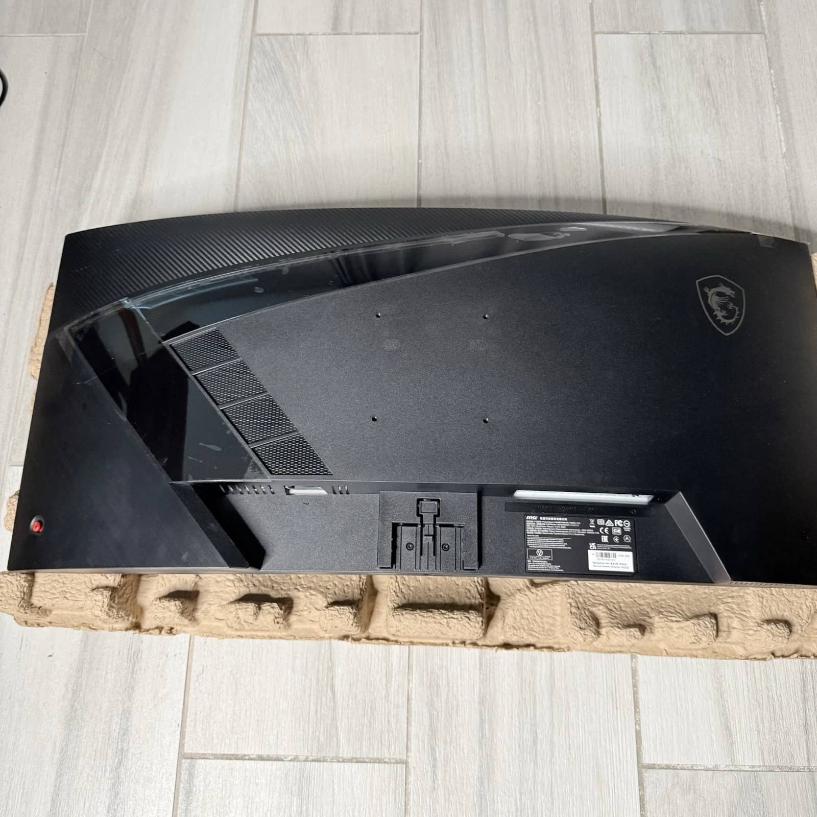 MSI MAG 346CQ Monitors New