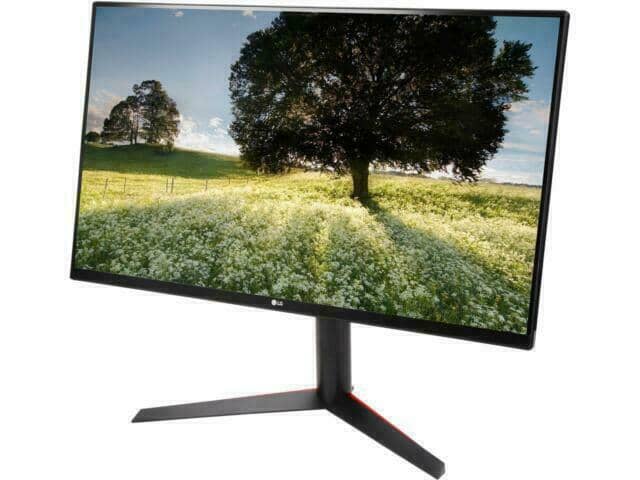 LG 34U62TB-B Monitors Open-Box Excellent