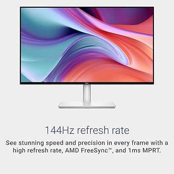 Dell S2725HSM Monitors New