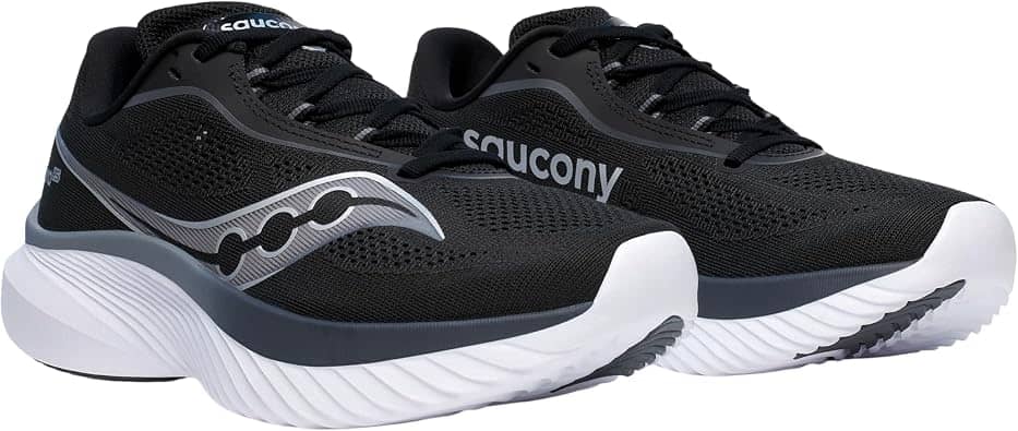 Saucony Kinvara 15 Sneaker White New