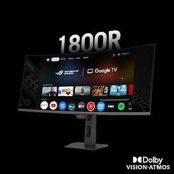 ASUS XG34WCDMTG Monitors New