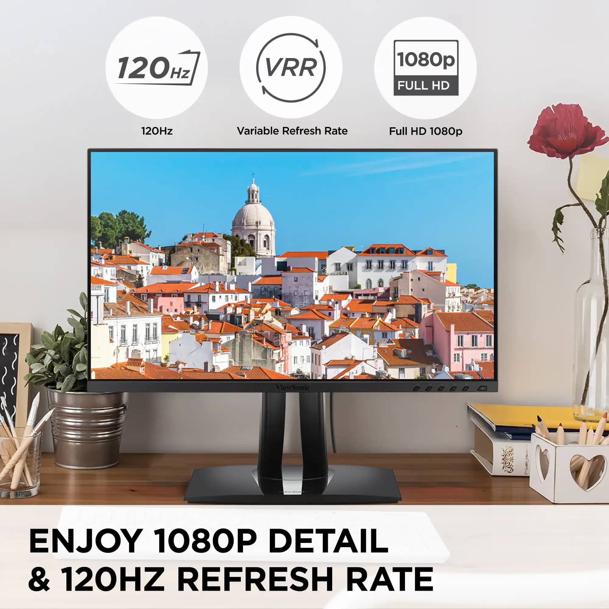 ViewSonic VP2456A Monitors New