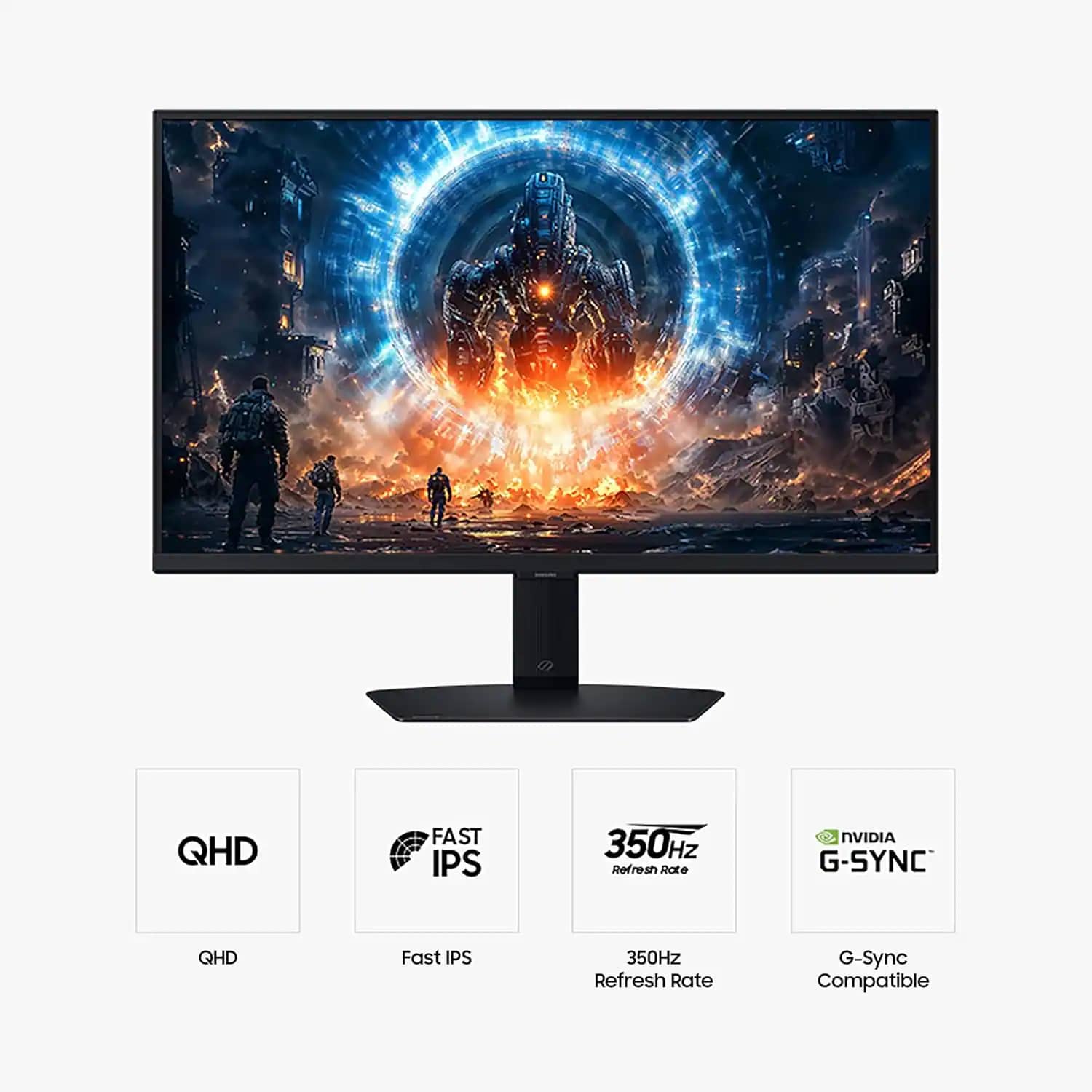Samsung LS27FG60DE Monitors New
