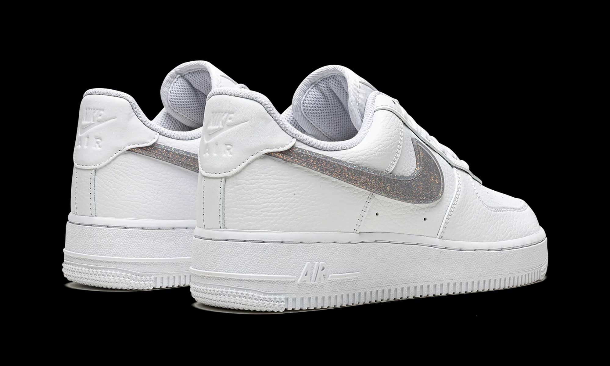 Nike Air Force 1 '07 Sneaker White 9.5 New