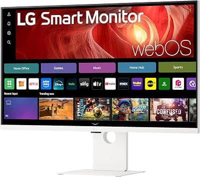 LG 37U730SA-W Monitors New