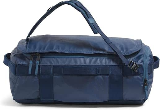The North Face Base Camp Voyager Women's bags Black 300d Recycled Polyester Tarpaulin With Tpu Coating Travel Pack Unspecified New