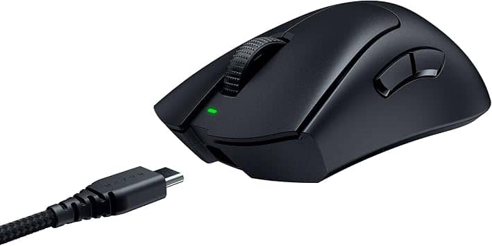 Razer DeathAdder V3 Pro Mice Black New
