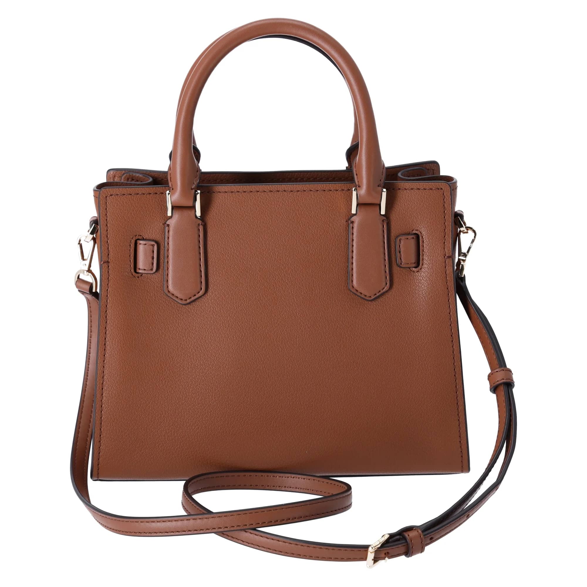 Michael Kors Hamilton Women's bags Small Luggage Leather New