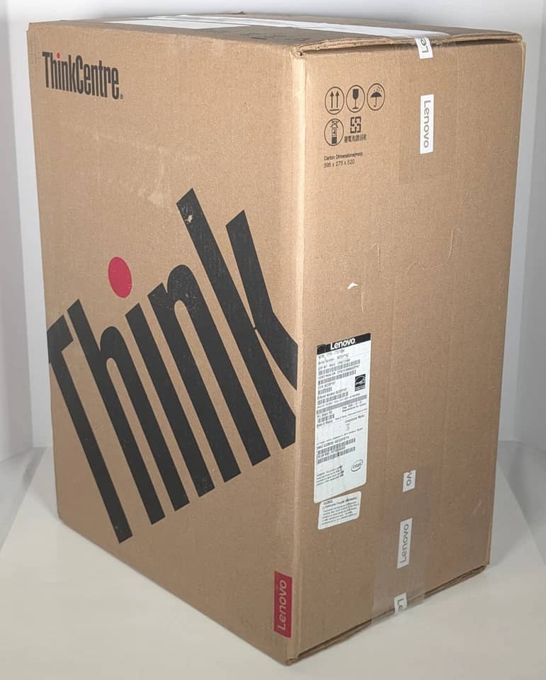 Lenovo ThinkCentre M90t Gen 6 Computers 512GB 16GB New