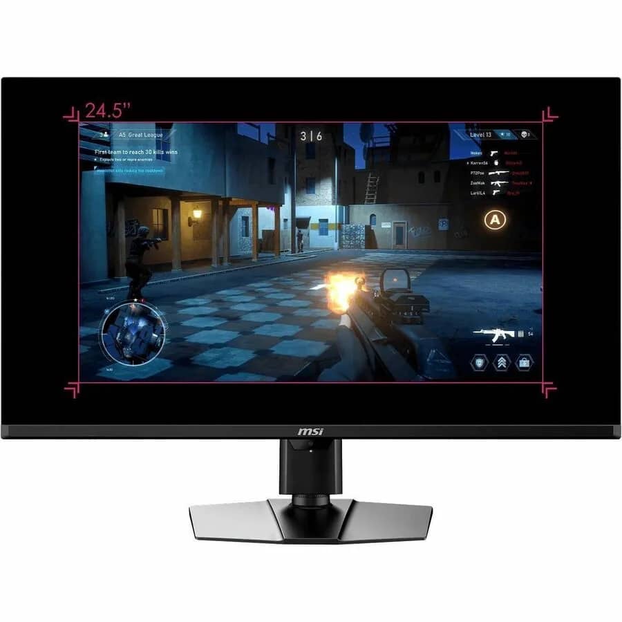 MSI MPG 322UR QD-OLED X24 Monitors New