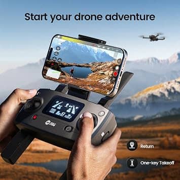 Holy Stone HS720E Quadcopters & Multirotors For parts or not working
