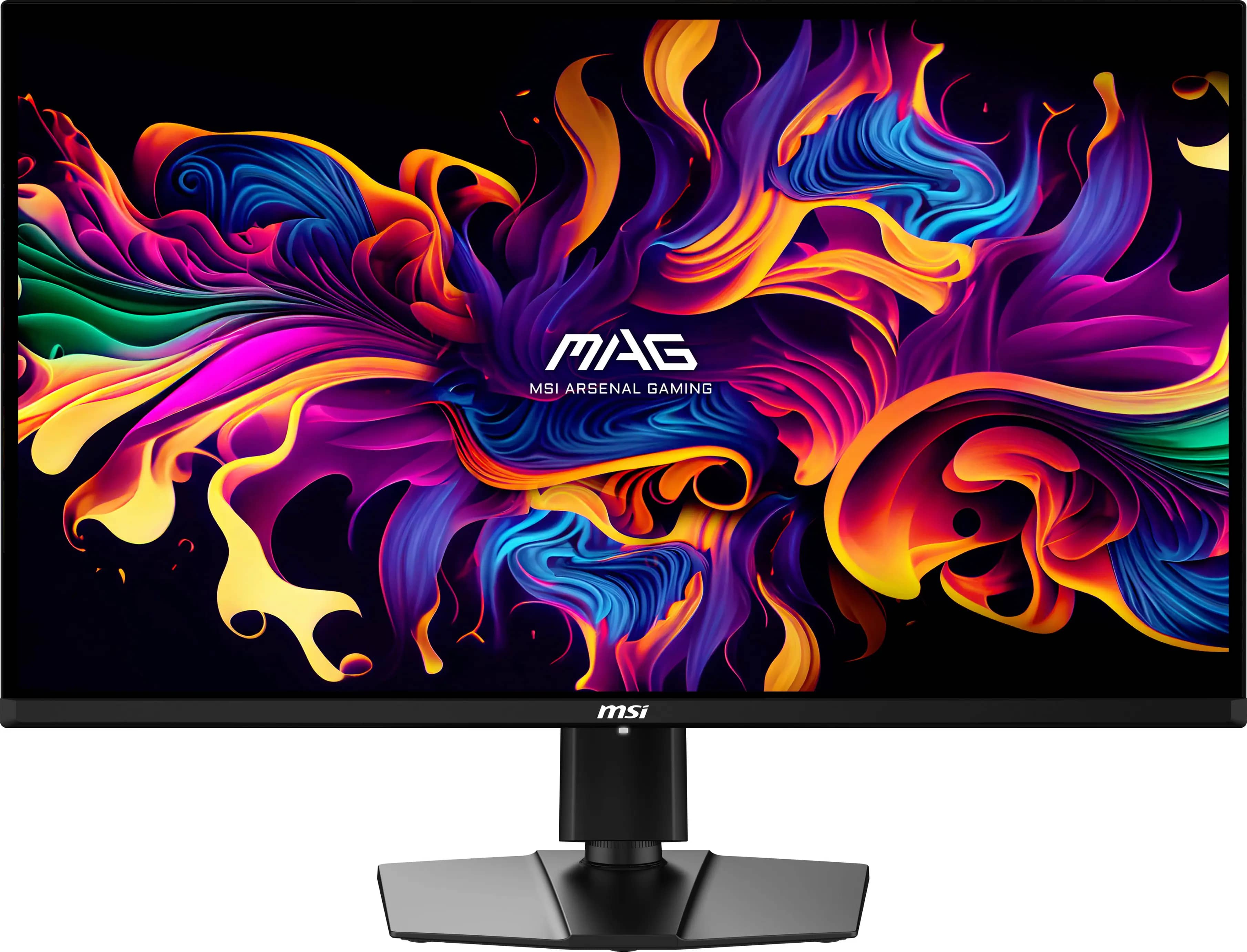 MSI MAG 321UPXB QD-OLED Monitors New
