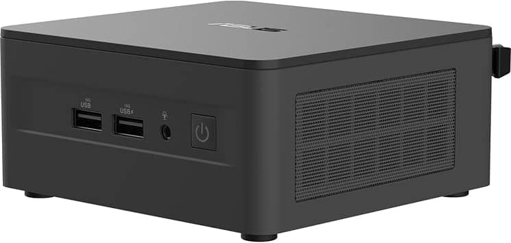 ASUS NUC 13 Pro Tall Computers 512GB 16GB New