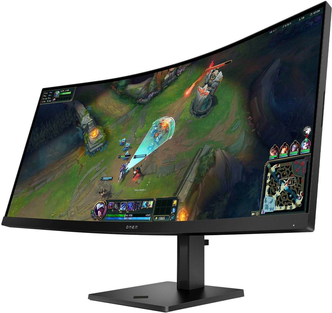 HP OMEN OMEN 34c G2 Monitors New