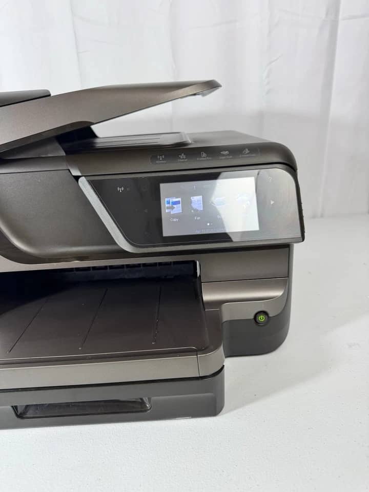 HP HP OfficeJet Pro 8600 Printers For parts or not working