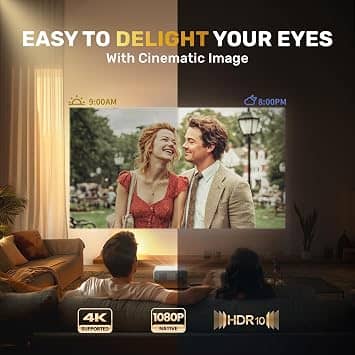 Aurzen EAZZE D1 Projectors New