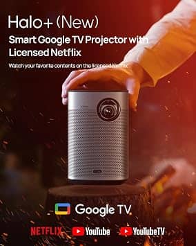 XGIMI XGIMI Halo+ GTV Projectors New