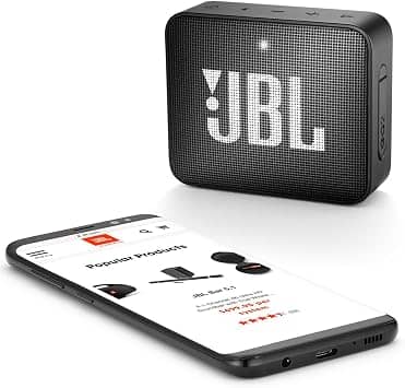 JBL Go 2 Portable Bluetooth Speakers Refurbished - Good