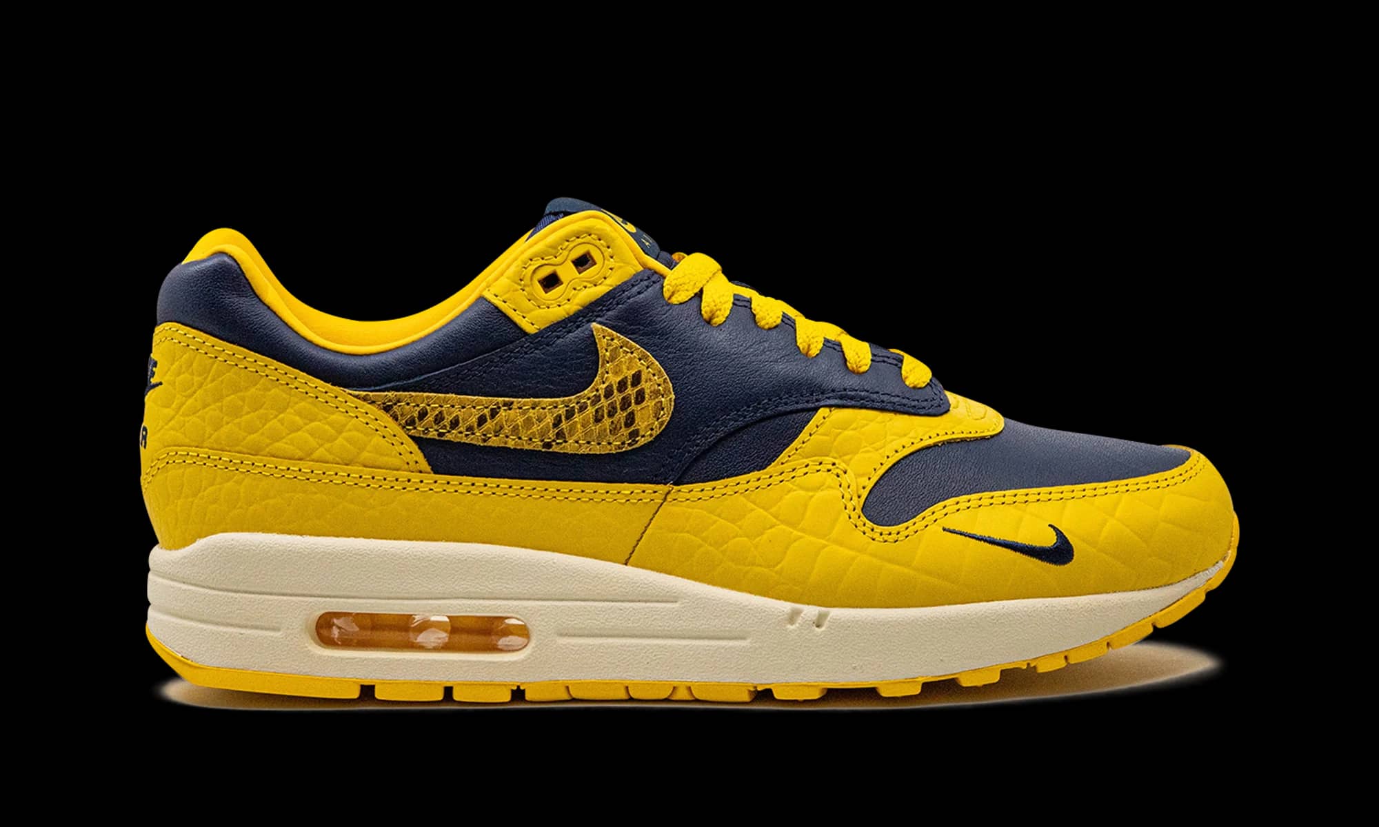 Nike Air Max 1 Sneaker Blue 10 New