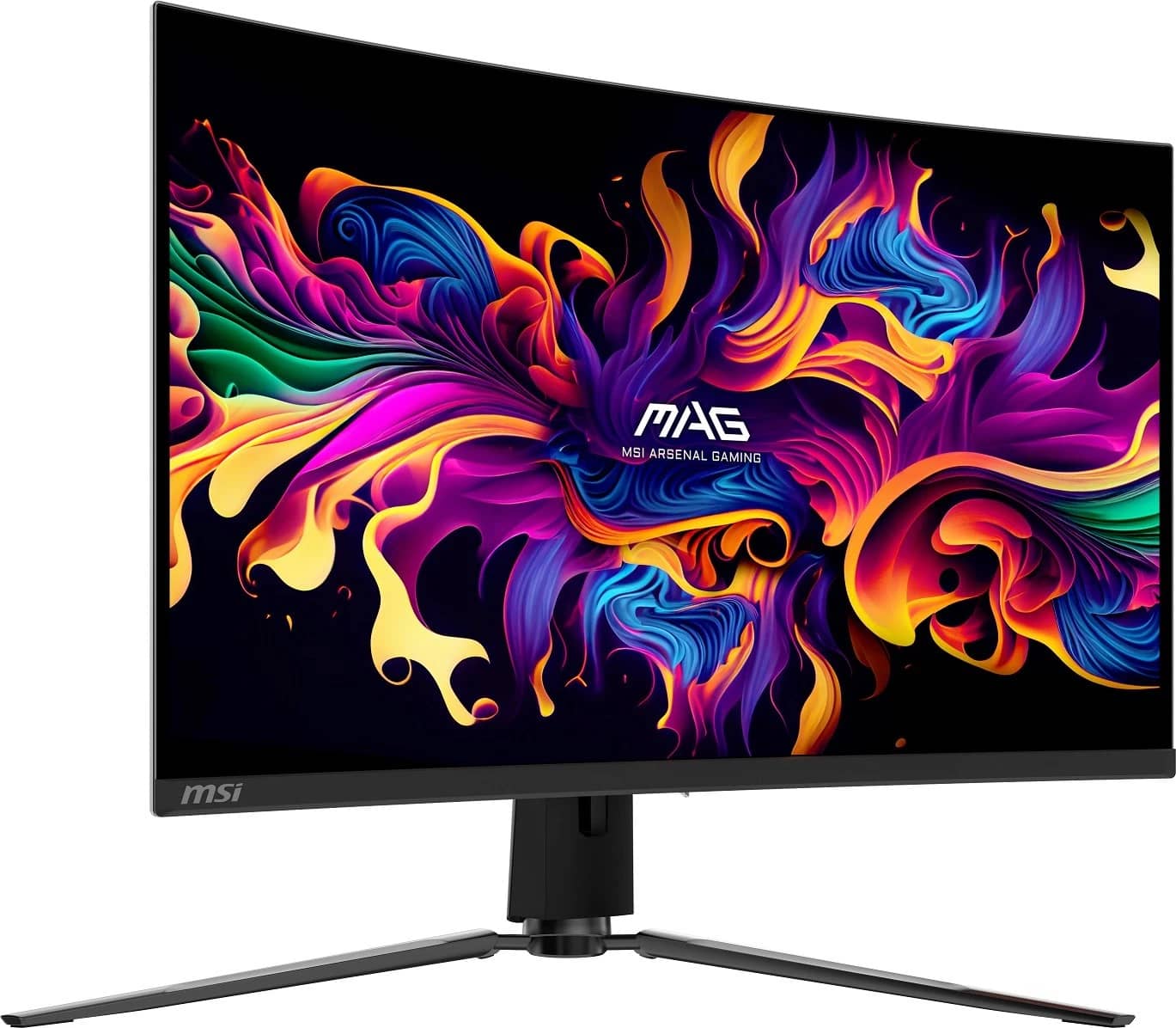 MSI MAG 321CUP QD-OLED Monitors New