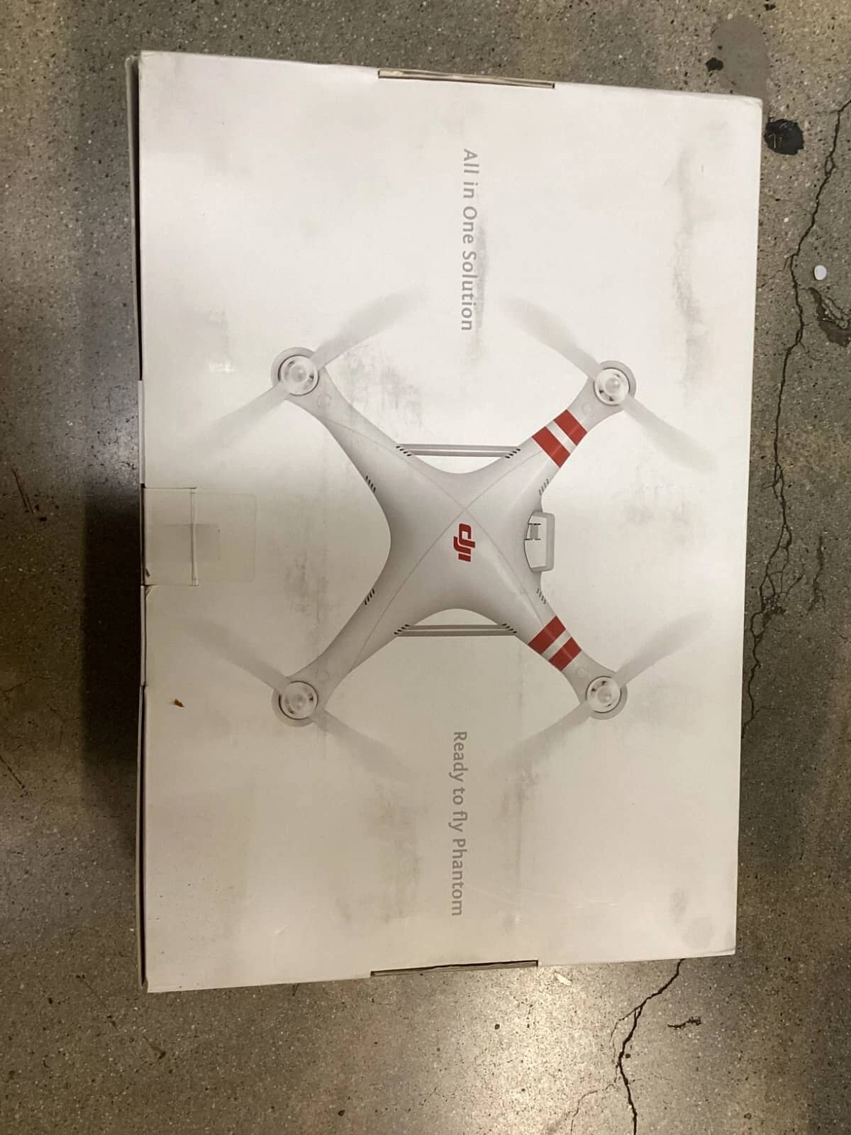 DJI Phantom 2 Quadcopters & Multirotors New