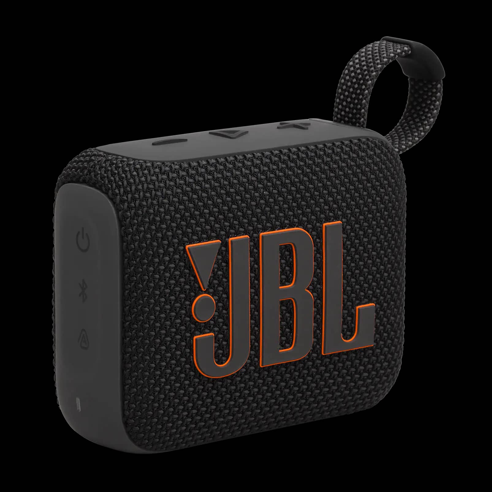 JBL Go 4 Portable Bluetooth Speakers Black New